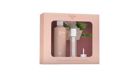 Lote Verissime Bright for her de Mercadona Lote Verissime Bright for her de Mercadona