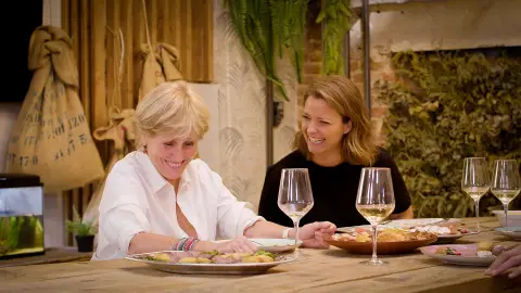 El zasca de María Casado a los futbolistas: “Hay algunos que son un poco agítense antes de usar” El zasca de María Casado a los futbolistas: “Hay algunos que son un poco agítense antes de usar”