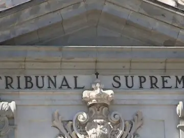 Fachada del Tribunal Supremo Fachada del Tribunal Supremo