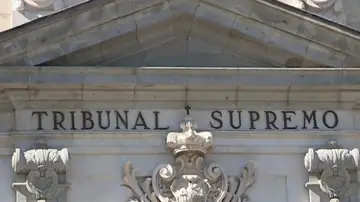 Fachada del Tribunal Supremo Fachada del Tribunal Supremo
