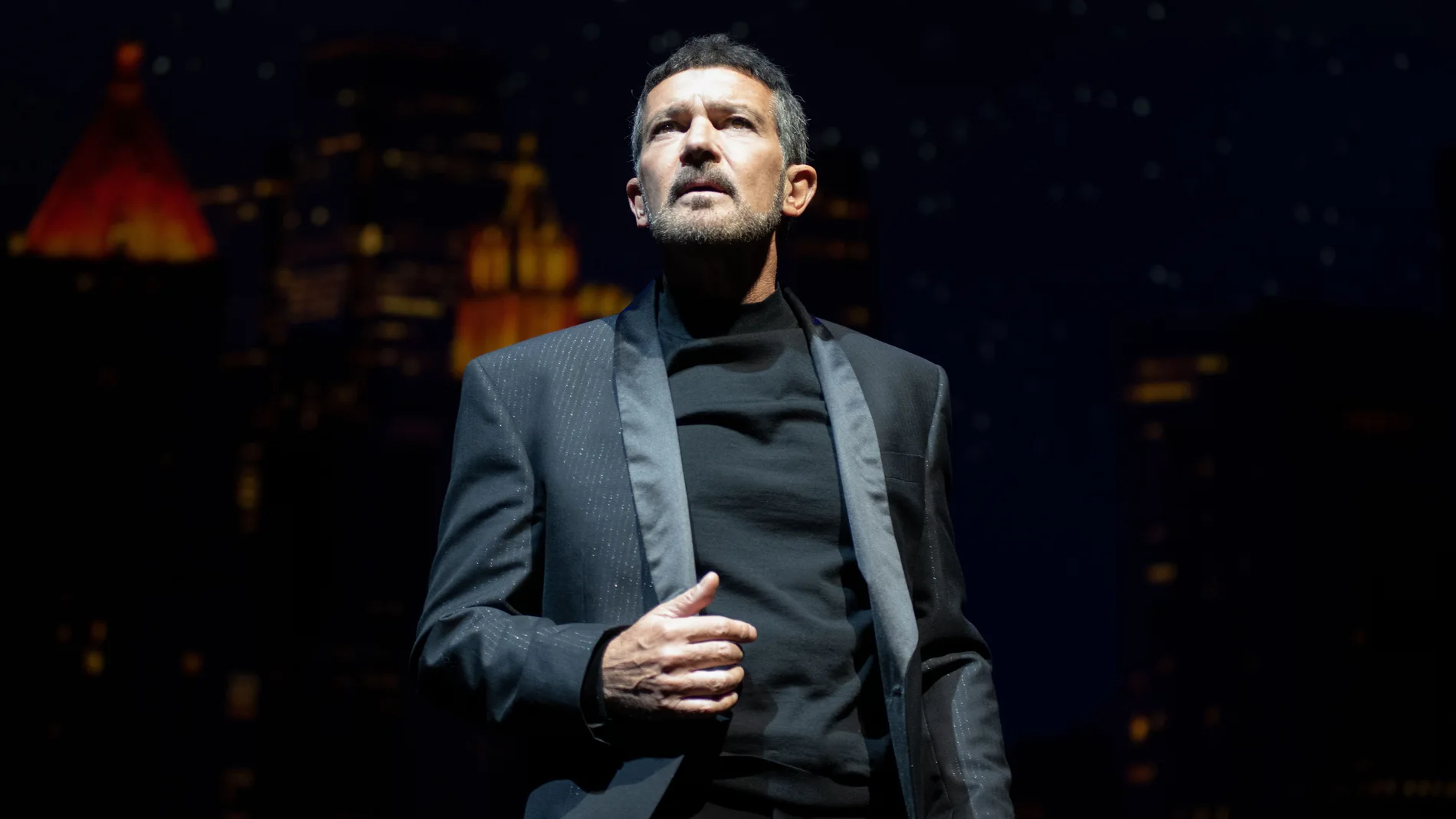 No te pierdas a Antonio Banderas, esta tarde, en 'Y ahora Sonsoles'