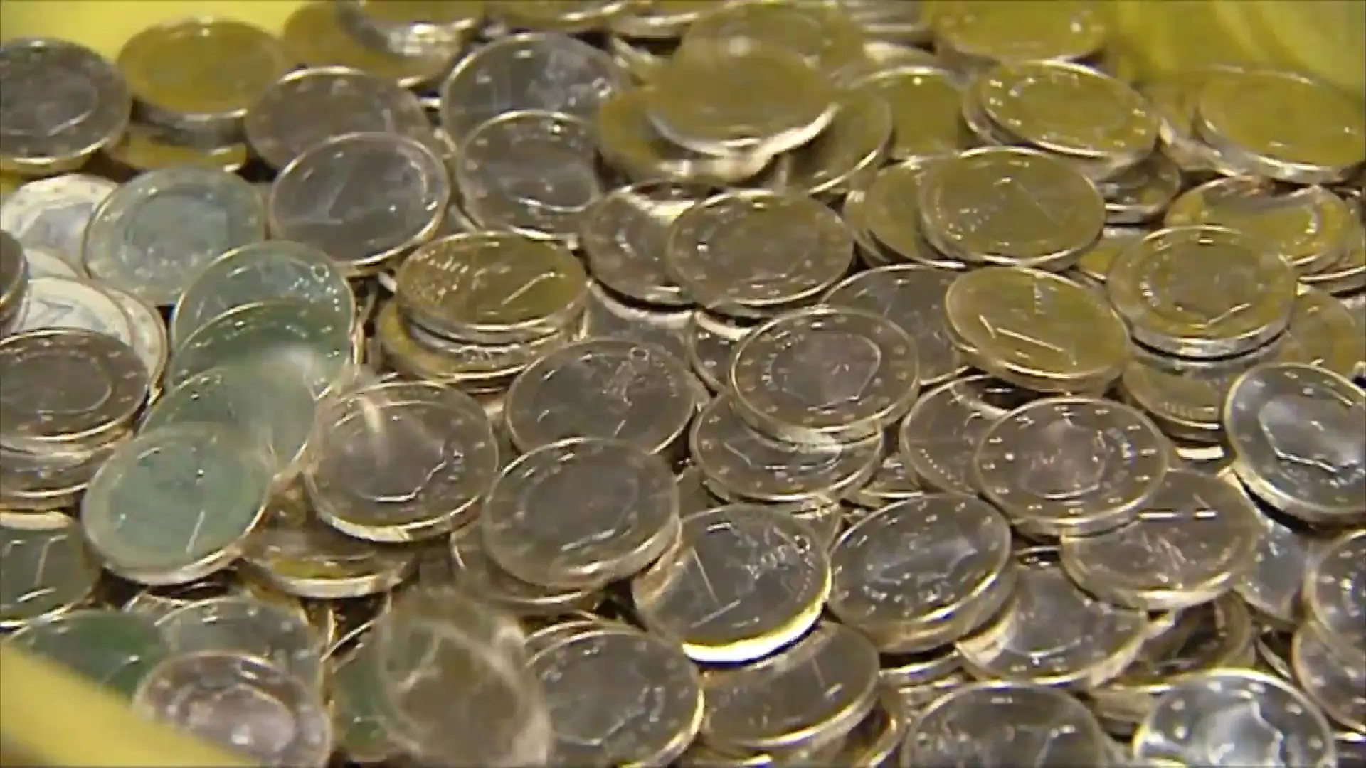 Monedas de euro
