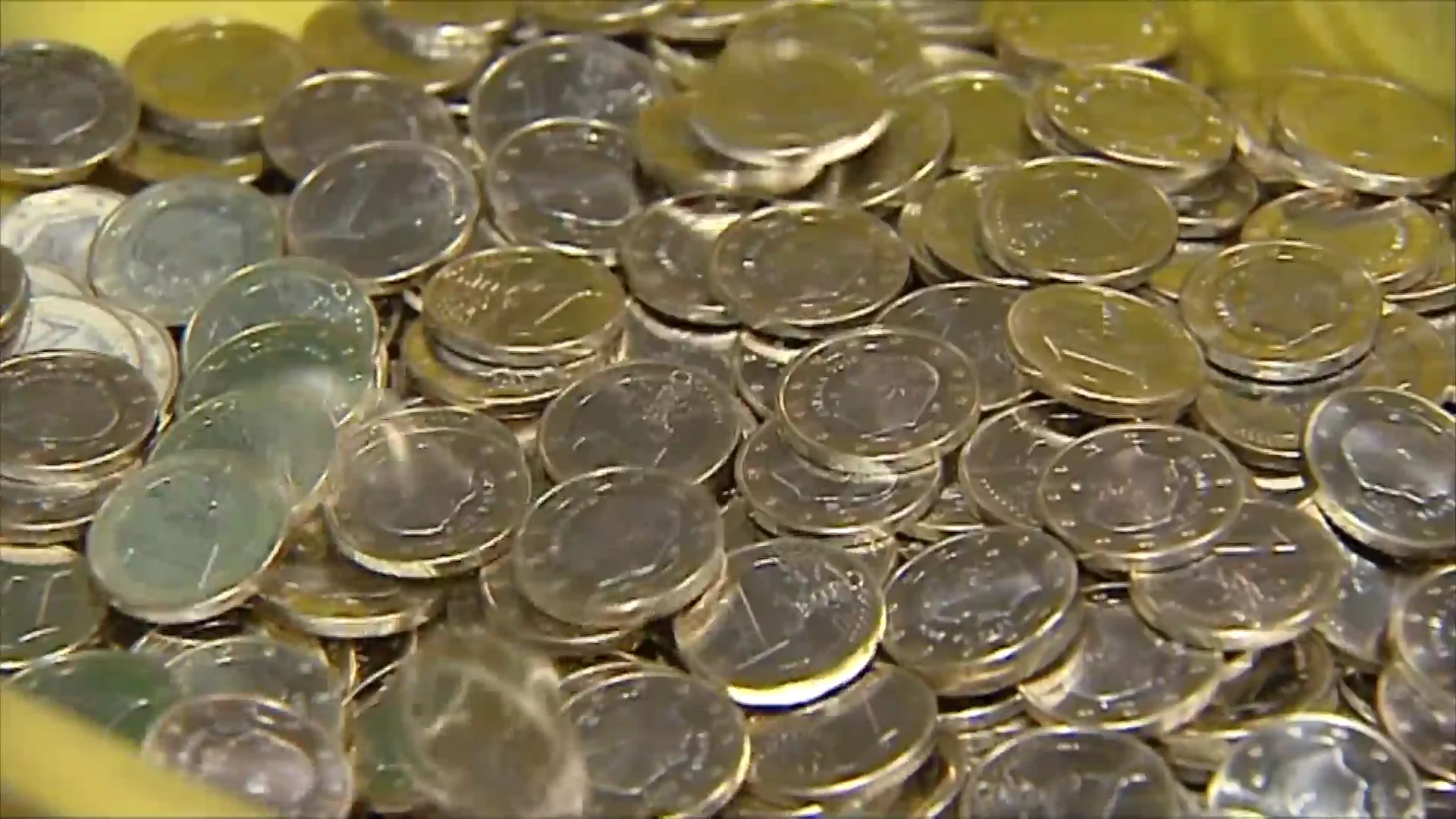 Monedas de euro
