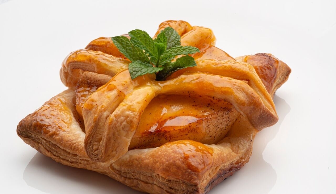 Elabora los pastelitos de manzana de Karlos Arguiñano
