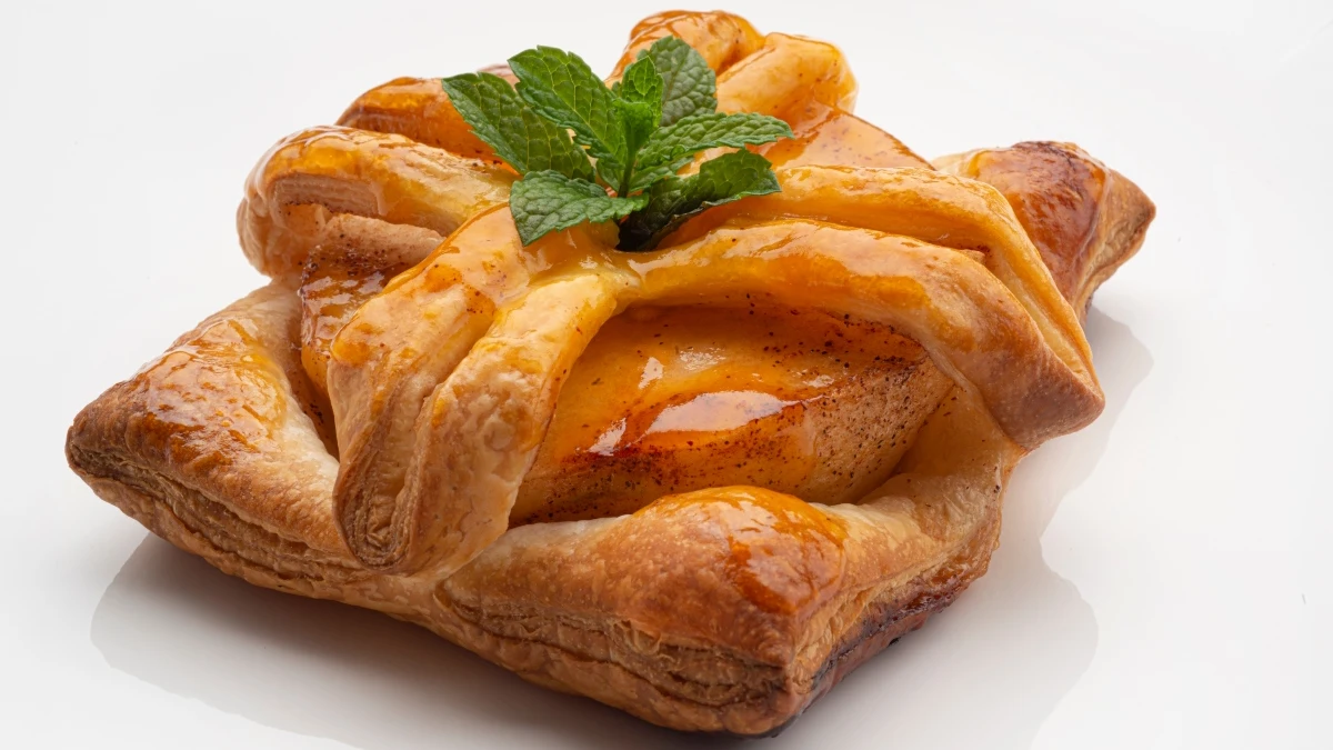 Elabora los pastelitos de manzana de Karlos Arguiñano Elabora los pastelitos de manzana de Karlos Arguiñano