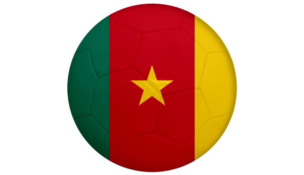 Selección de Camerún