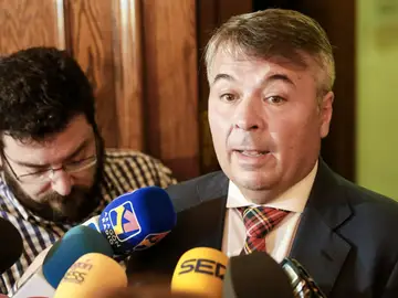 El abogado de 'La Manada' El abogado de 'La Manada'