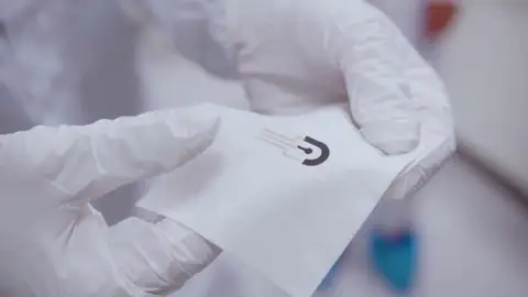 Tirita inteligente Tirita inteligente