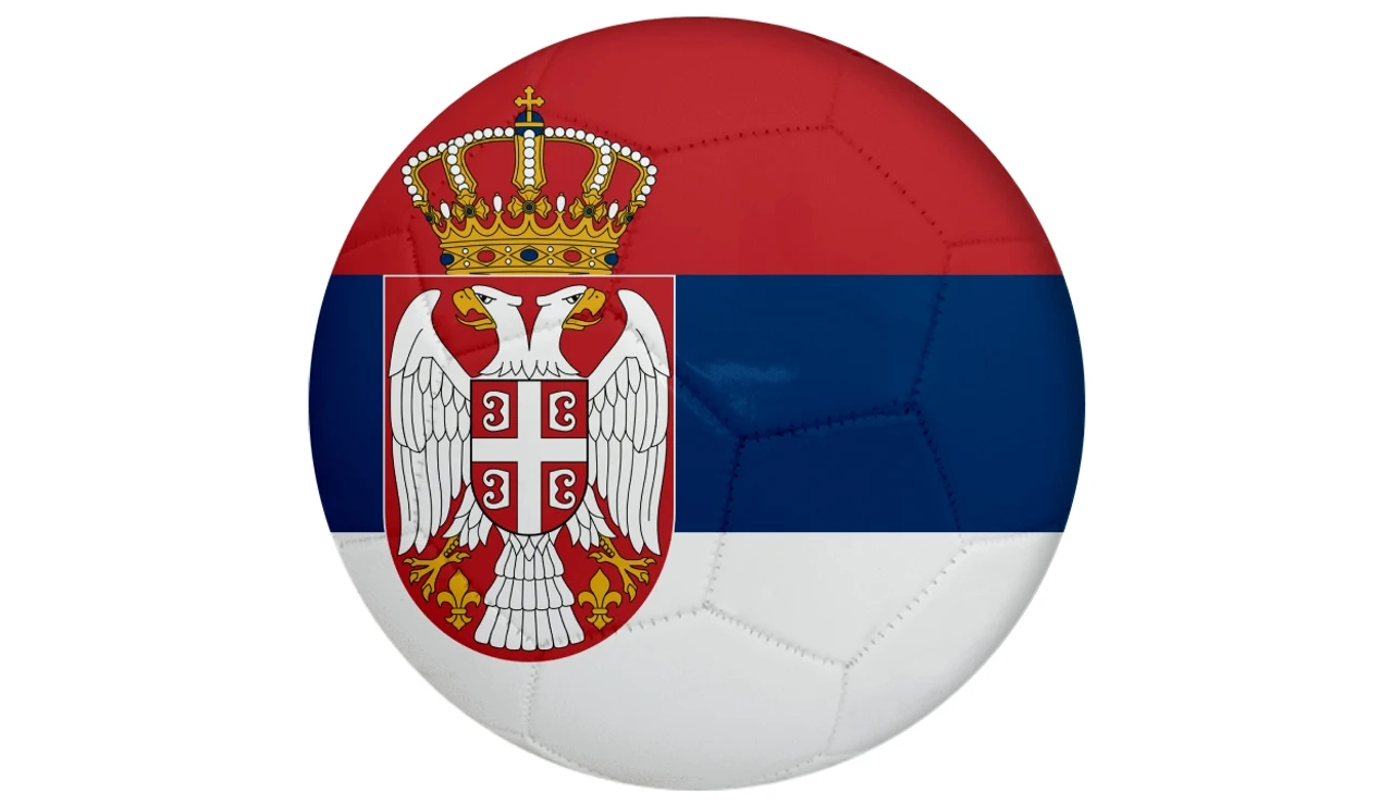 Selección de Fútbol de Serbia