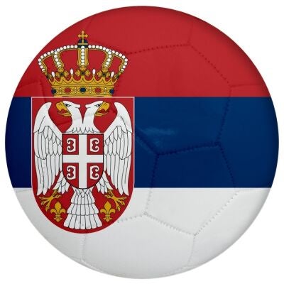 Selección de Fútbol de Serbia