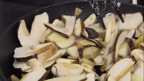 Saltea los hongos Saltea los hongos