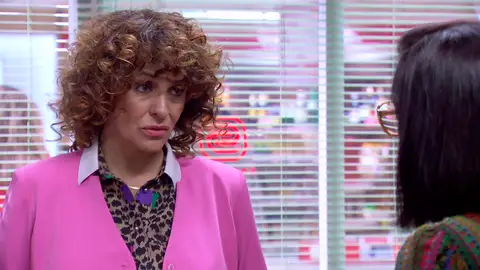 En el próximo capítulo de ‘Amar es para siempre’: Manolita y Andrea ponen contra las cuerdas a Nieves En el próximo capítulo de ‘Amar es para siempre’: Manolita y Andrea ponen contra las cuerdas a Nieves