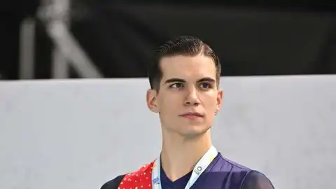 Pau García, oro mundial Pau García, oro mundial