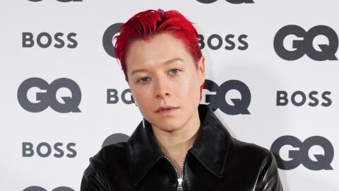 Emma D'Arcy en GQ Hombres del Año