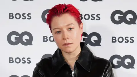 Emma D'Arcy en GQ Hombres del Año Emma D'Arcy en GQ Hombres del Año