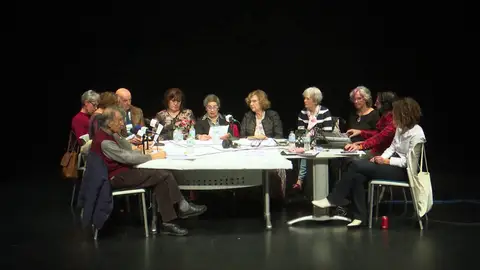 Programa de radio por y para mayores Programa de radio por y para mayores