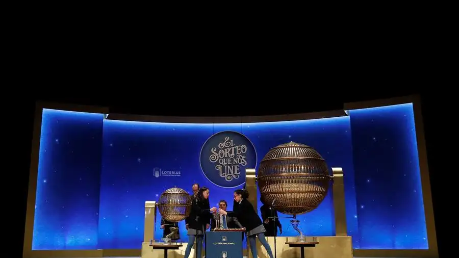 Imagen del Sorteo Extraordinario de Navidad de 2019 Imagen del Sorteo Extraordinario de Navidad de 2019