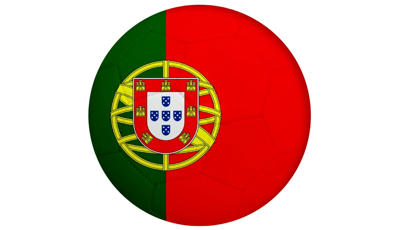 Selección de Fútbol de Portugal