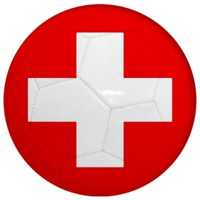 Selección de Fútbol de Suiza