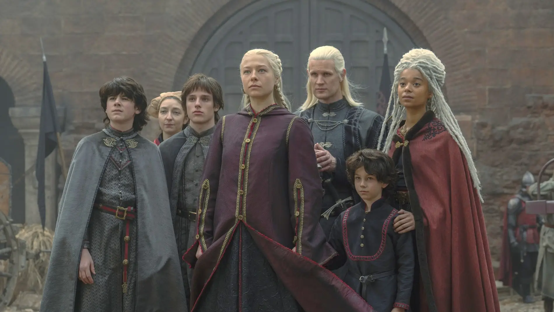 La Casa del Dragón': El casting y los personajes que nos engancharán a la  serie