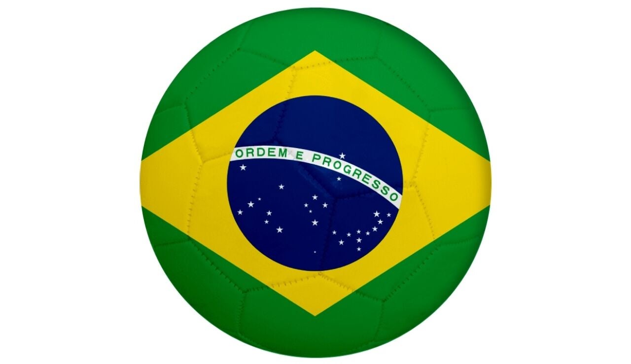 Selección de Fútbol de Brasil
