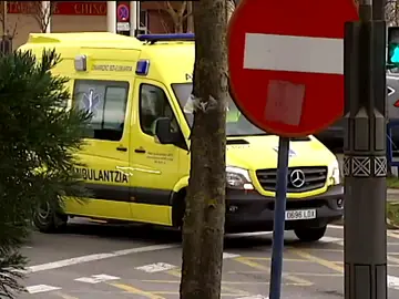Ordenan el ingreso en prisión del presunto autor del doble asesinato en Vitoria Ordenan el ingreso en prisión del presunto autor del doble asesinato en Vitoria