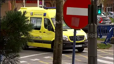 Ordenan el ingreso en prisión del presunto autor del doble asesinato en Vitoria Ordenan el ingreso en prisión del presunto autor del doble asesinato en Vitoria