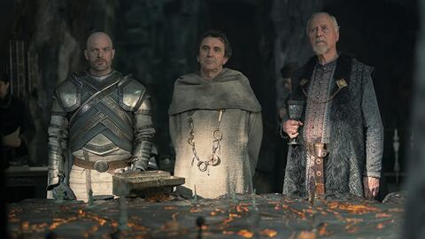 Lord Bartimos Ciltigar en 'La Casa del Dragón'