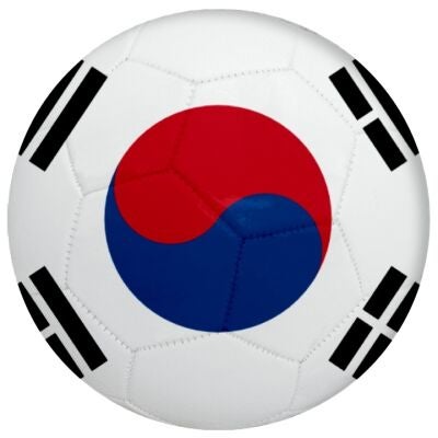 Selección de fútbol de Corea del Sur