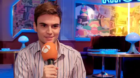 Nacho Nugo, sobre la relación entre Alberto y Andrea: “La desea de una manera peligrosa” Nacho Nugo, sobre la relación entre Alberto y Andrea: “La desea de una manera peligrosa”