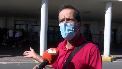 El colapso de los servicios de urgencias El colapso de los servicios de urgencias