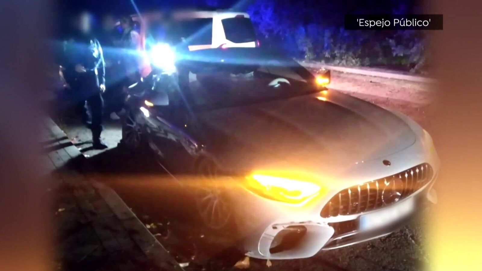 La Policía cree que los asaltantes querían robar el coche de la presidenta de Eulen
