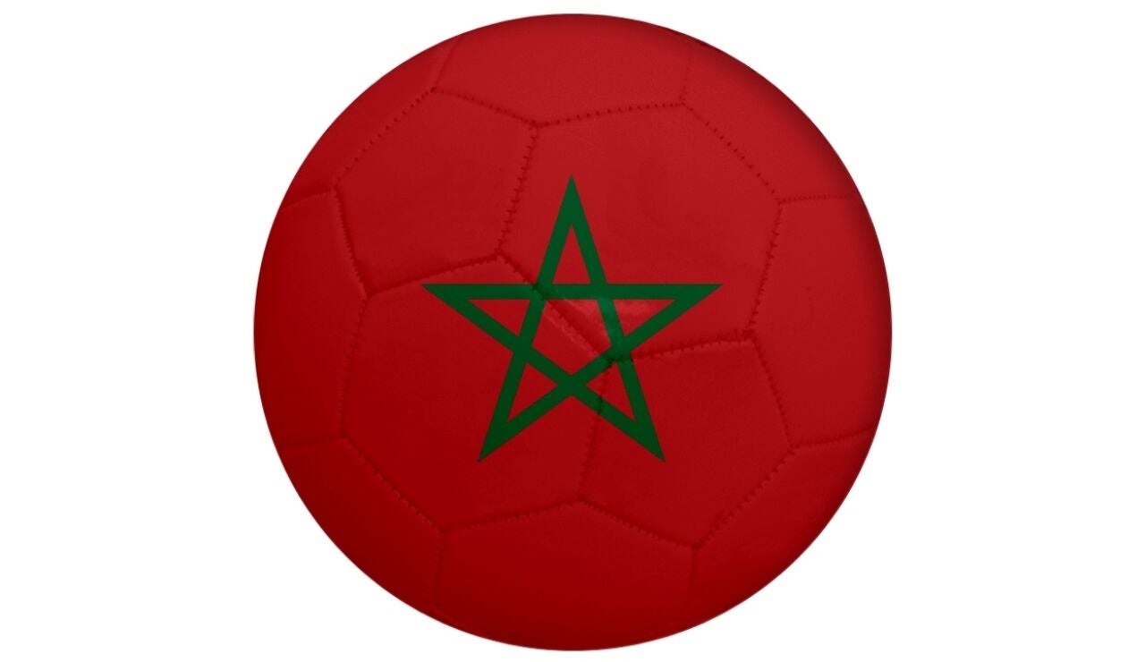 Selección de fútbol de Marruecos
