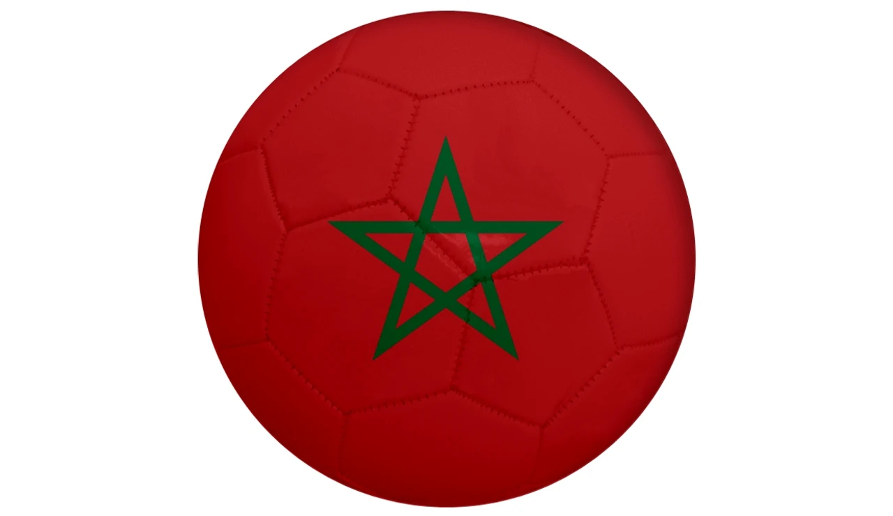 Selección de fútbol de Marruecos