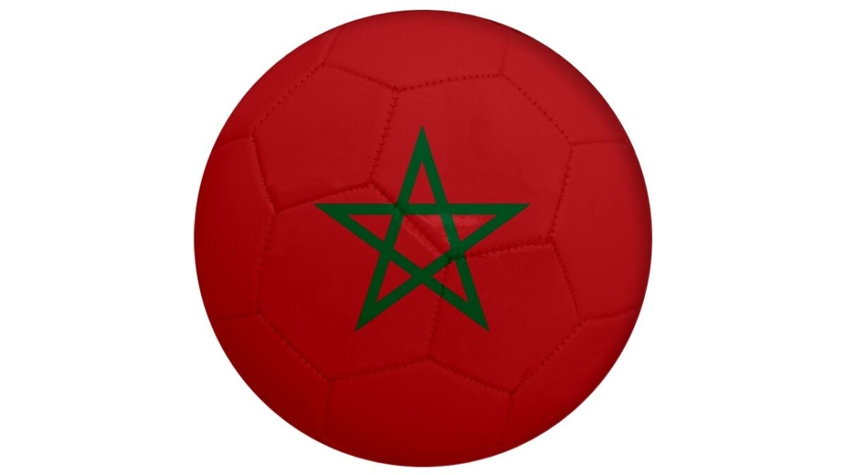 seleccion de futbol de marruecos