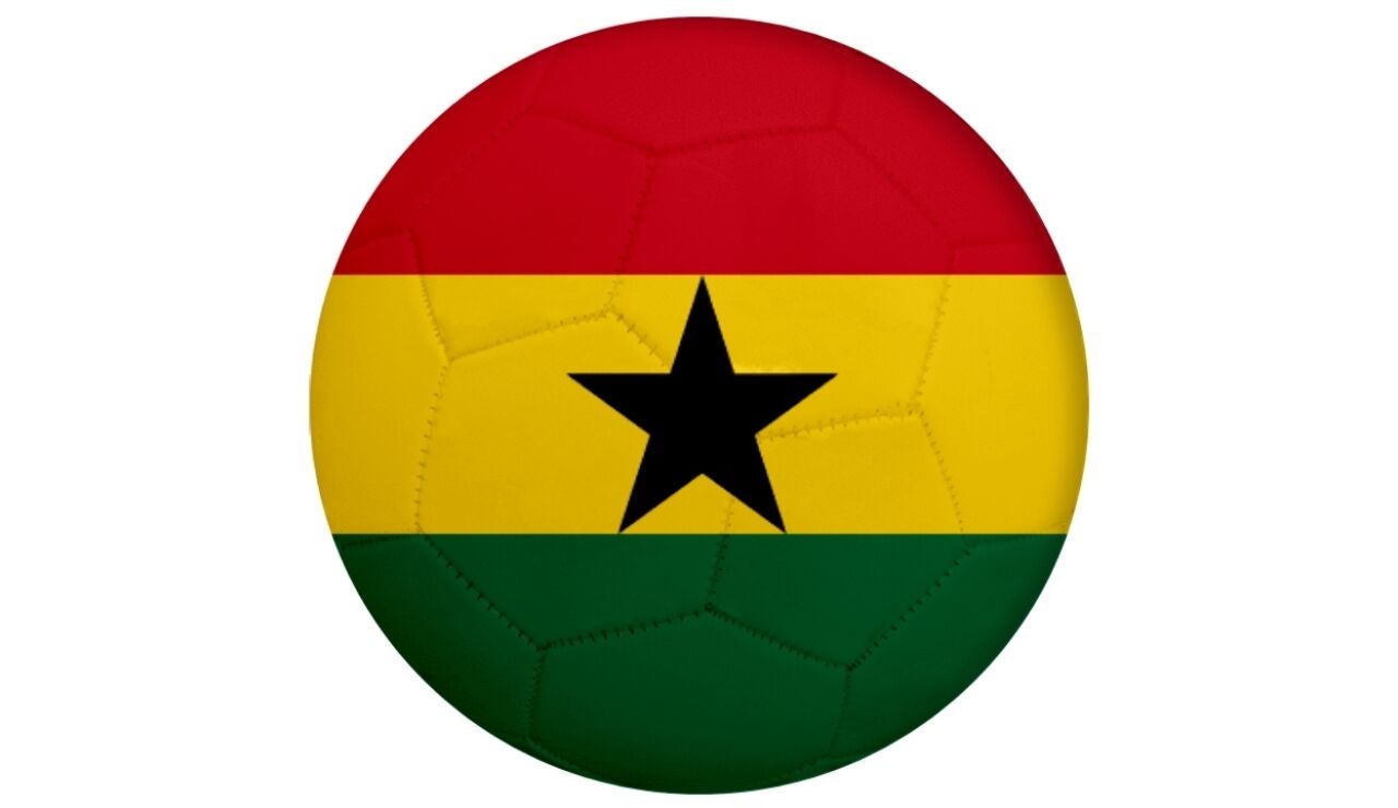 Selección de fútbol de Ghana