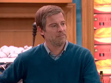 Marcelino, más dolido que nunca con Quintero al enterarse del secreto de su hijo: “Me has clavado una puñalada que no merezco” Marcelino, más dolido que nunca con Quintero al enterarse del secreto de su hijo: “Me has clavado una puñalada que no merezco”