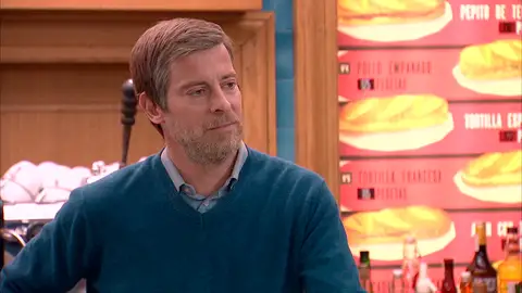 Marcelino, más dolido que nunca con Quintero al enterarse del secreto de su hijo: “Me has clavado una puñalada que no merezco” Marcelino, más dolido que nunca con Quintero al enterarse del secreto de su hijo: “Me has clavado una puñalada que no merezco”