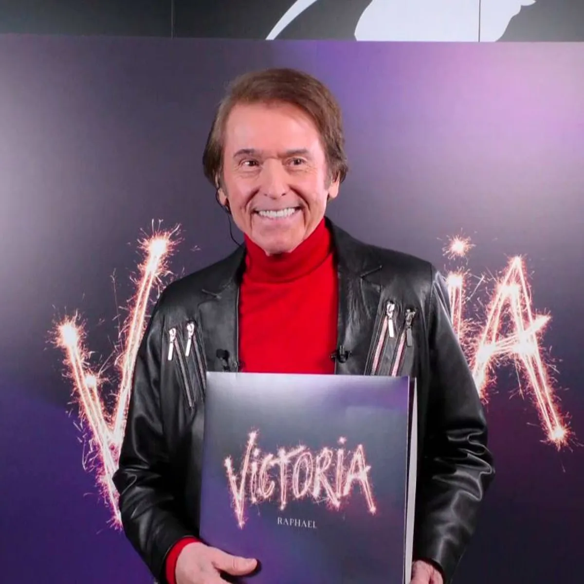 Raphael Lanza Su Disco Victoria Con Pablo Lopez Lo Vi Muy Claro Y Le Pedi Un Disco Raphael Lanza Su Disco Victoria Con Pablo Lopez Lo Vi Muy Claro Y Le Pedi Un Disco