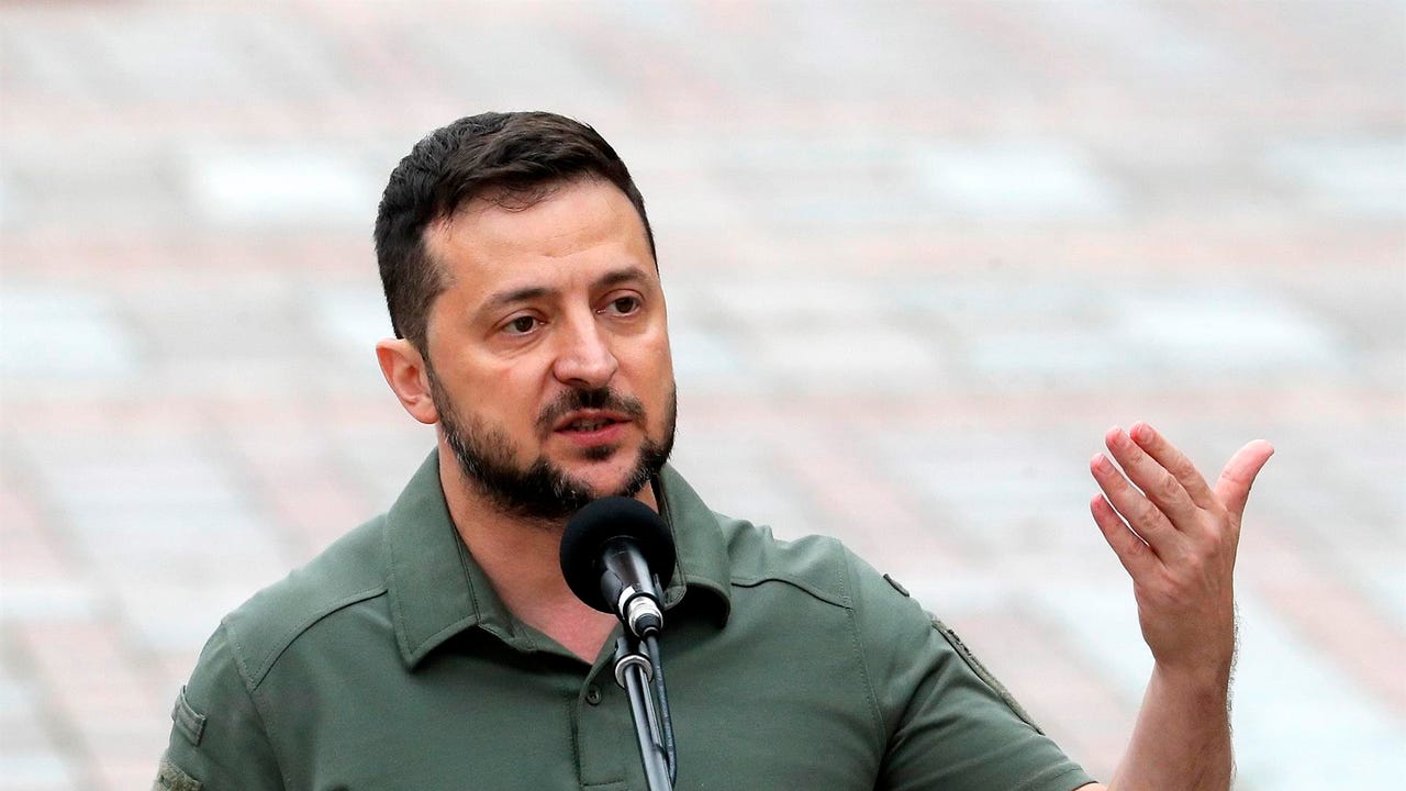 Zelensky insists that the missile that fell in Poland was an aggression by Russia - The Storiest Zelensky insists that the missile that fell in Poland was an aggression by Russia - The Storiest