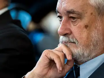 El expresidente de la junta de Andalucía, José Antonio Griñán El expresidente de la junta de Andalucía, José Antonio Griñán