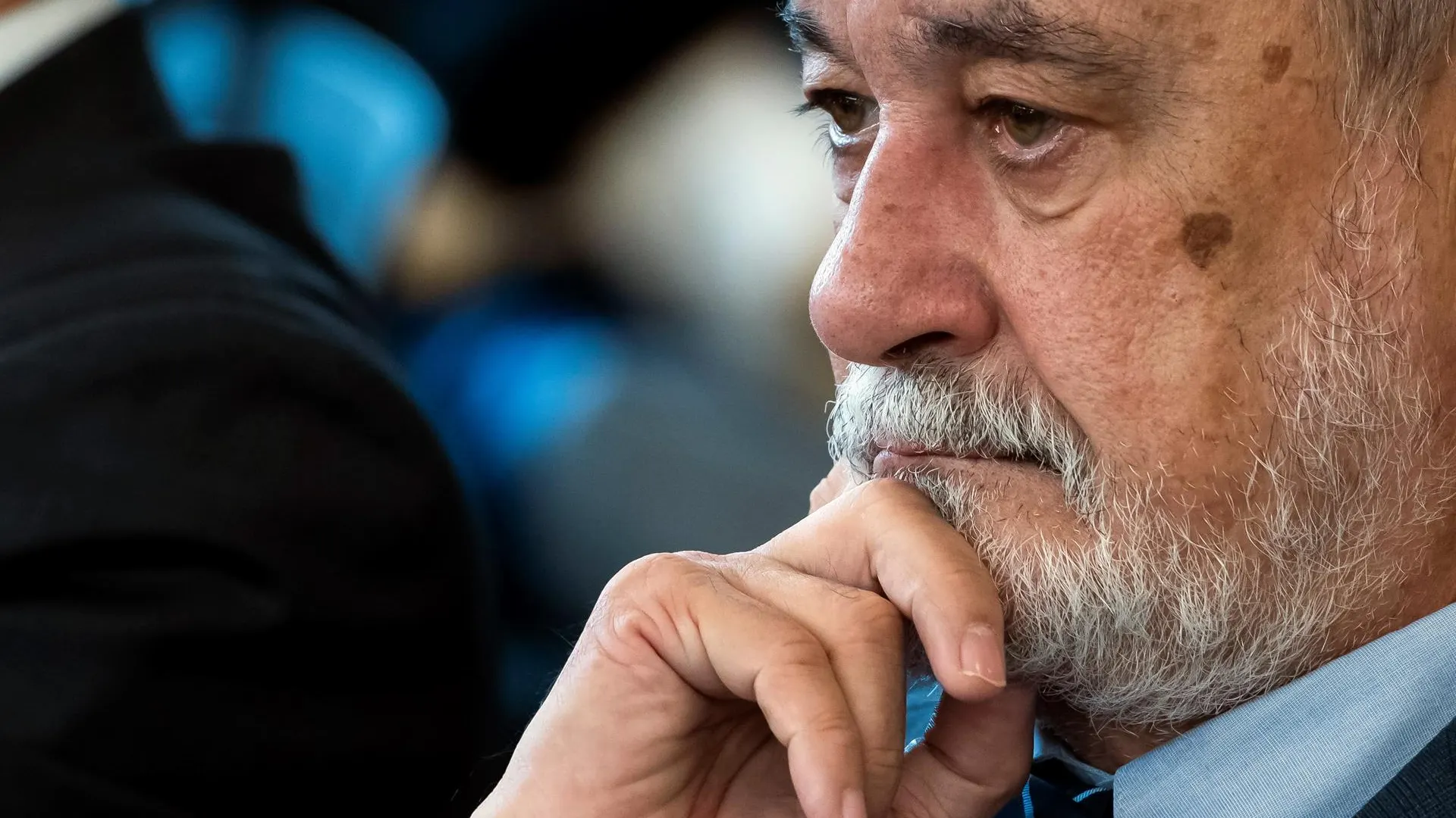 El expresidente de la junta de Andaluc&iacute;a, Jos&eacute; Antonio Gri&ntilde;&aacute;n