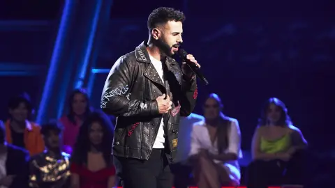 Fran Flores demuestra su talento versionando ‘Sabrás’ de Manuel Carrasco en ‘La Voz’ Fran Flores demuestra su talento versionando ‘Sabrás’ de Manuel Carrasco en ‘La Voz’