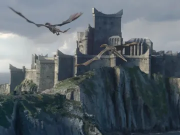 Rocadragón en 'Juego de Tronos' Rocadragón en 'Juego de Tronos'