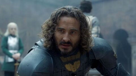 Ryan Corr es Ser Harwin Strong en 'La Casa del Dragón'