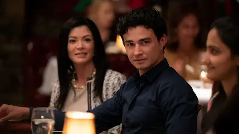 Gavin Leatherwood en 'La vida sexual de las universitarias' Gavin Leatherwood en 'La vida sexual de las universitarias'