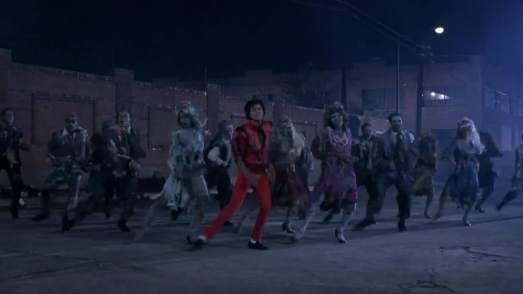 Michael Jackson