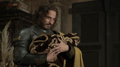 Ryan Corr es Ser Harwin Strong en 'La Casa del Dragón'