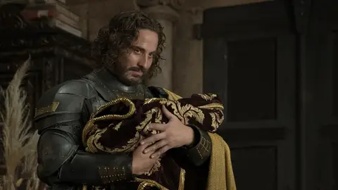 Ryan Corr es Ser Harwin Strong en 'La Casa del Dragón' Ryan Corr es Ser Harwin Strong en 'La Casa del Dragón'