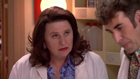 Una oportunidad con fecha de caducidad: la desconfianza abre una nueva brecha entre doña Paz y Hugo Una oportunidad con fecha de caducidad: la desconfianza abre una nueva brecha entre doña Paz y Hugo